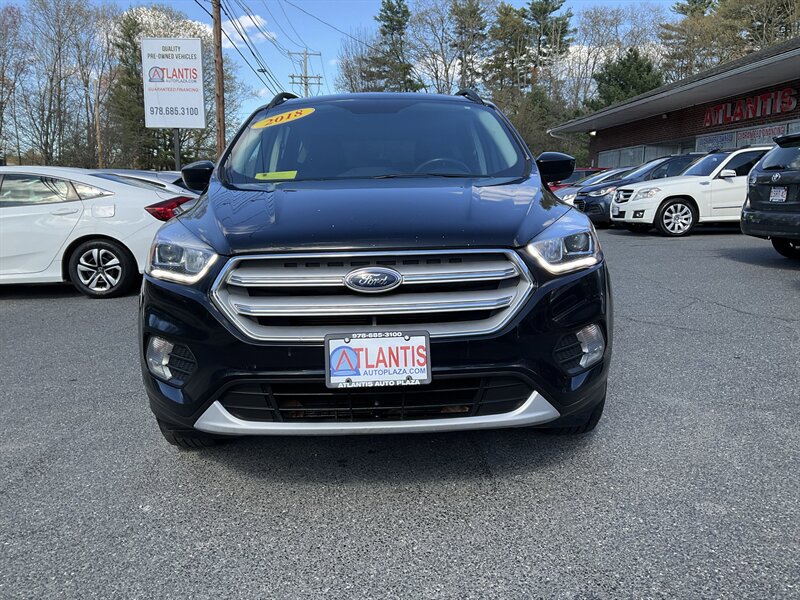 Used 2018 Ford Escape SEL AWD/4WD image 2