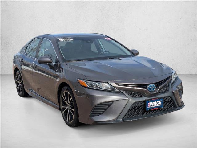 Used 2019 Toyota Camry SE video 2