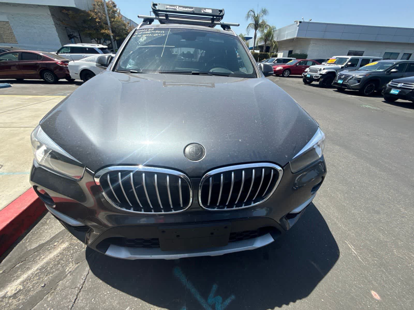Used 2017 BMW X1 xDrive28i AWD/4WD image 2
