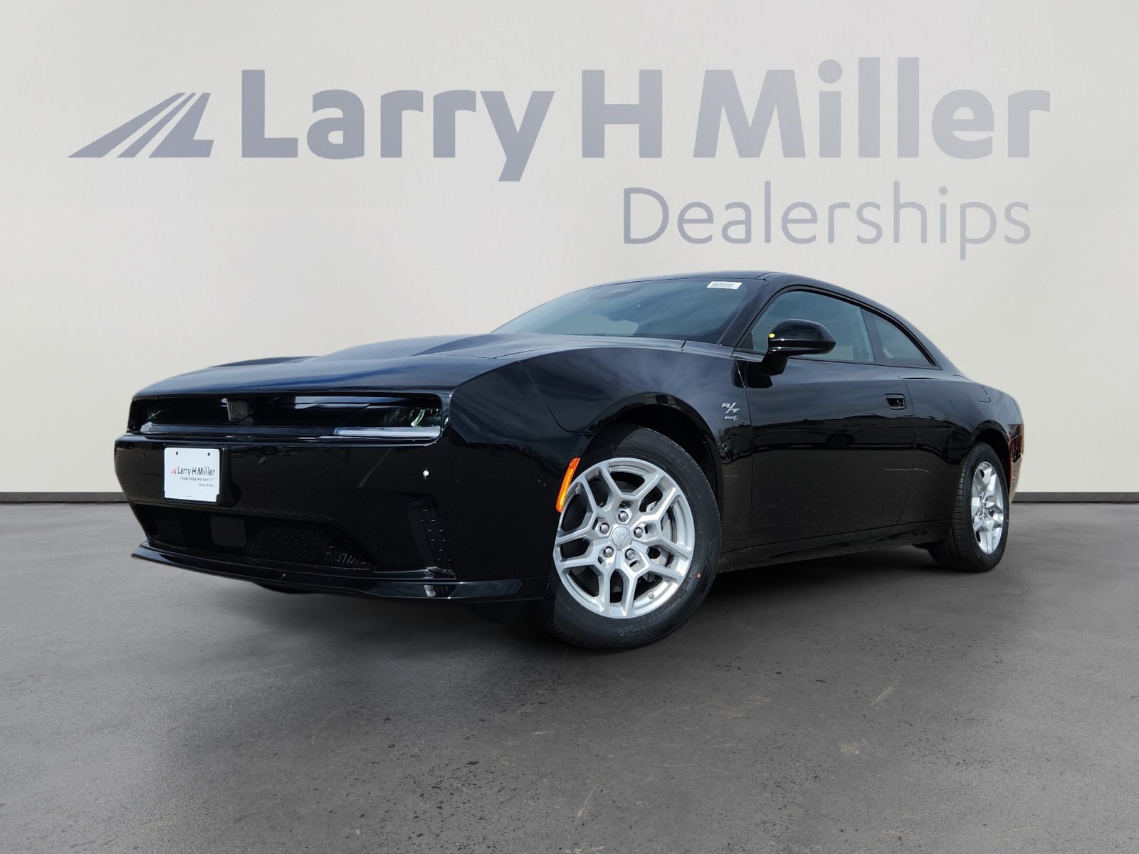 New 2025 Dodge Charger Daytona R/T w/ Quick Order Package 25M R/T
