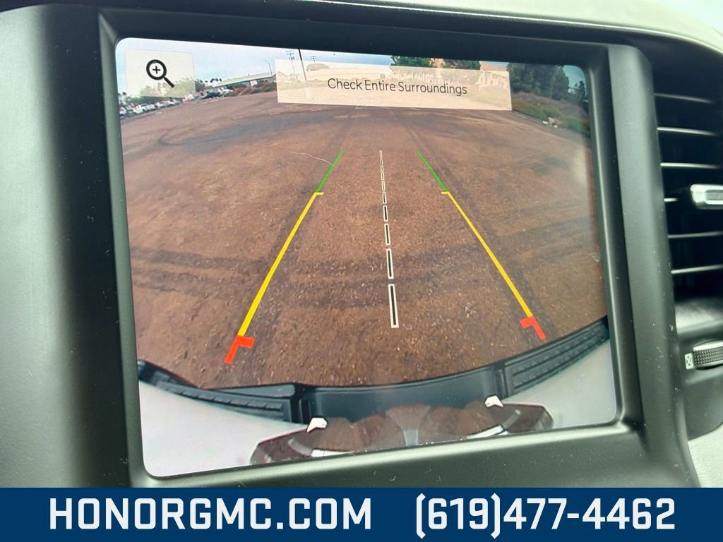 Used 2022 RAM 1500 Tradesman w/ Trailer Tow Group (B) image 33