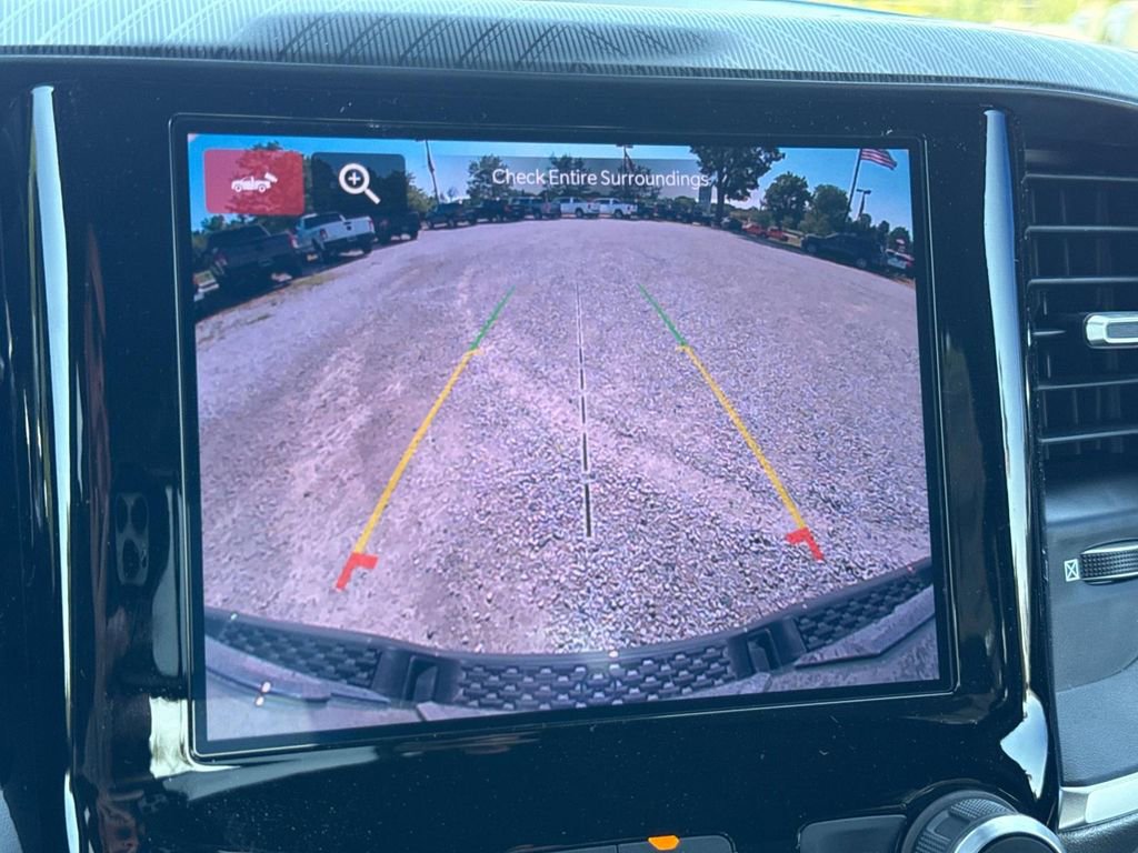 New 2025 RAM 1500 Big Horn image 22