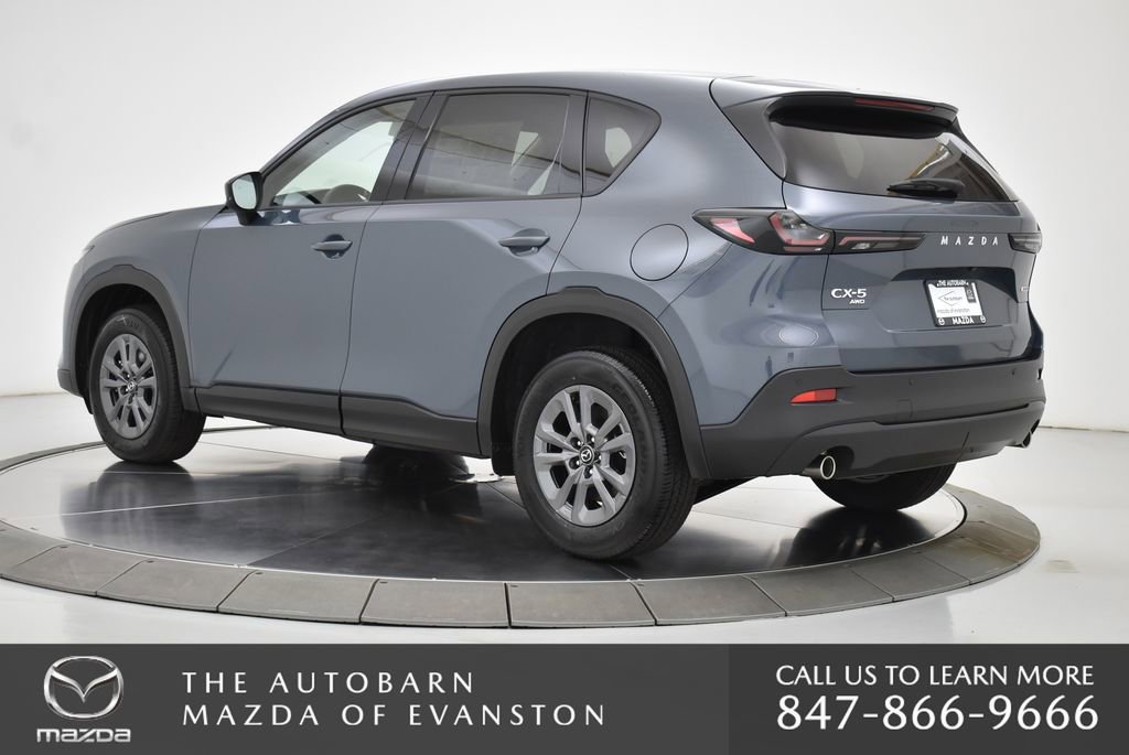 New 2026 MAZDA CX-5 Select AWD/4WD image 18