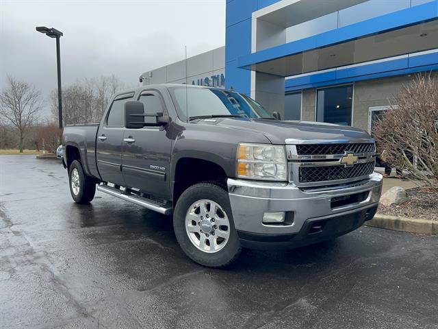Used 2011 Chevrolet Silverado 2500 LT w/ Interior Plus Package image 1