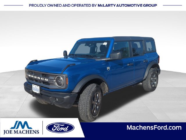 Used 2024 Ford Bronco Big Bend