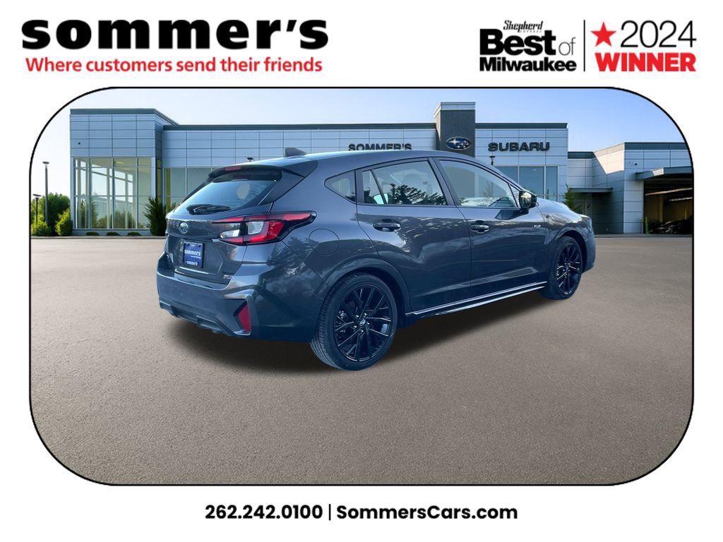New 2026 Subaru Impreza RS image 7