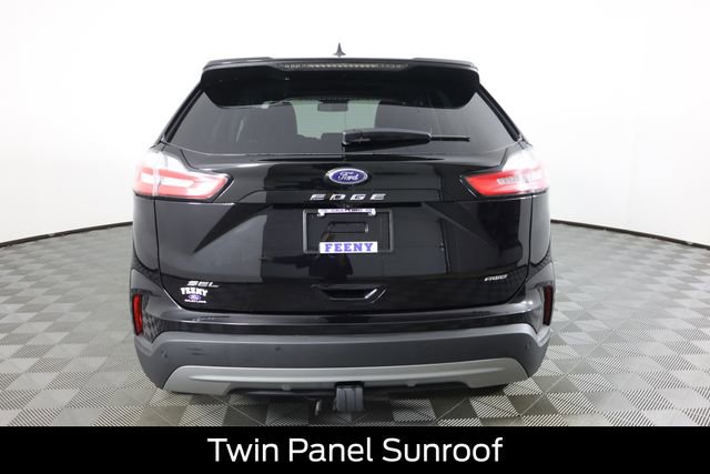 Certified 2024 Ford Edge SEL w/ Convenience Package image 6