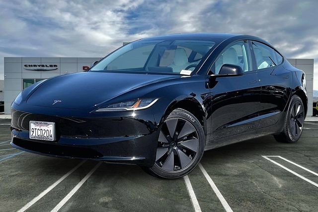 Used 2025 Tesla Model 3 Long Range