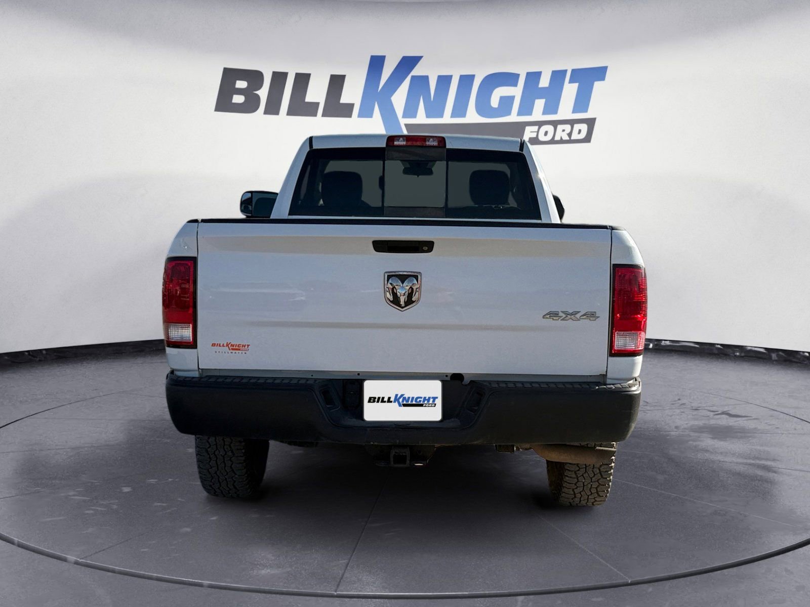 Used 2015 RAM 1500 Tradesman w/ Popular Equipment Group image 4