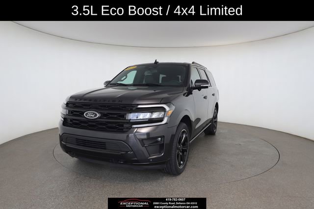 Used 2023 Ford Expedition Limited