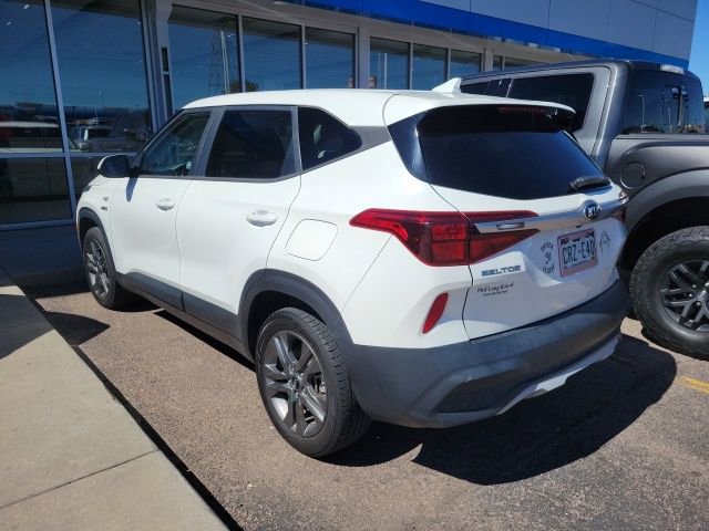 Used 2021 Kia Seltos LX image 6