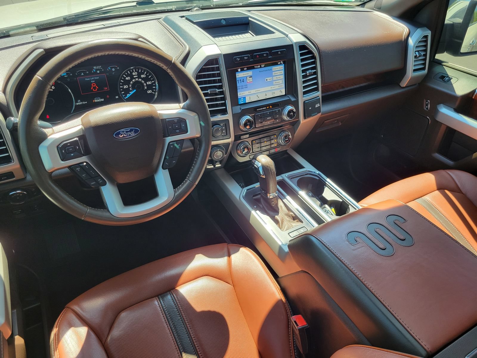 Used 2018 Ford F150 King Ranch w/ Equipment Group 601A Luxury AWD/4WD image 25