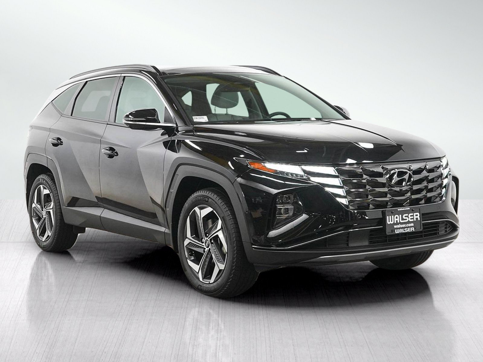Used 2024 Hyundai Tucson Limited AWD/4WD image 8