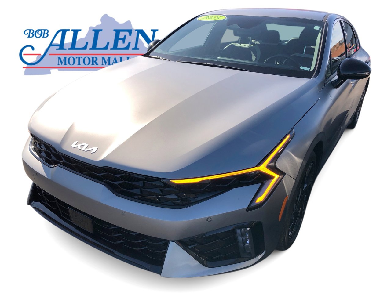 Used 2025 Kia K5 GT-Line image 1