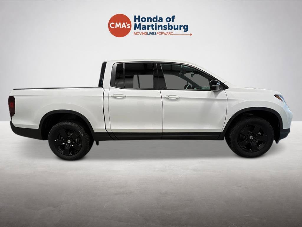 New 2026 Honda Ridgeline Black Edition image 16