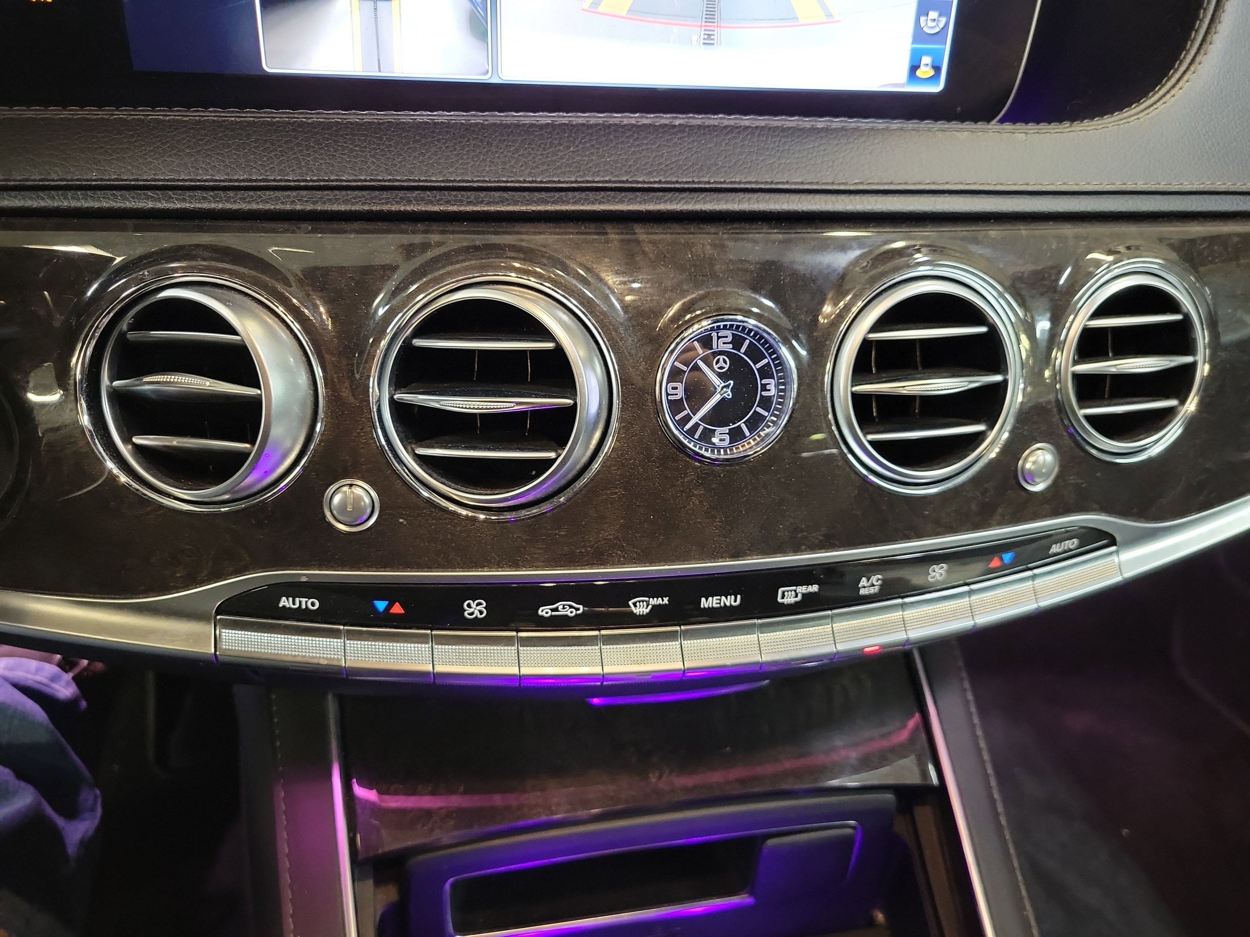 Used 2018 Mercedes-Benz S 560 S 560 image 17