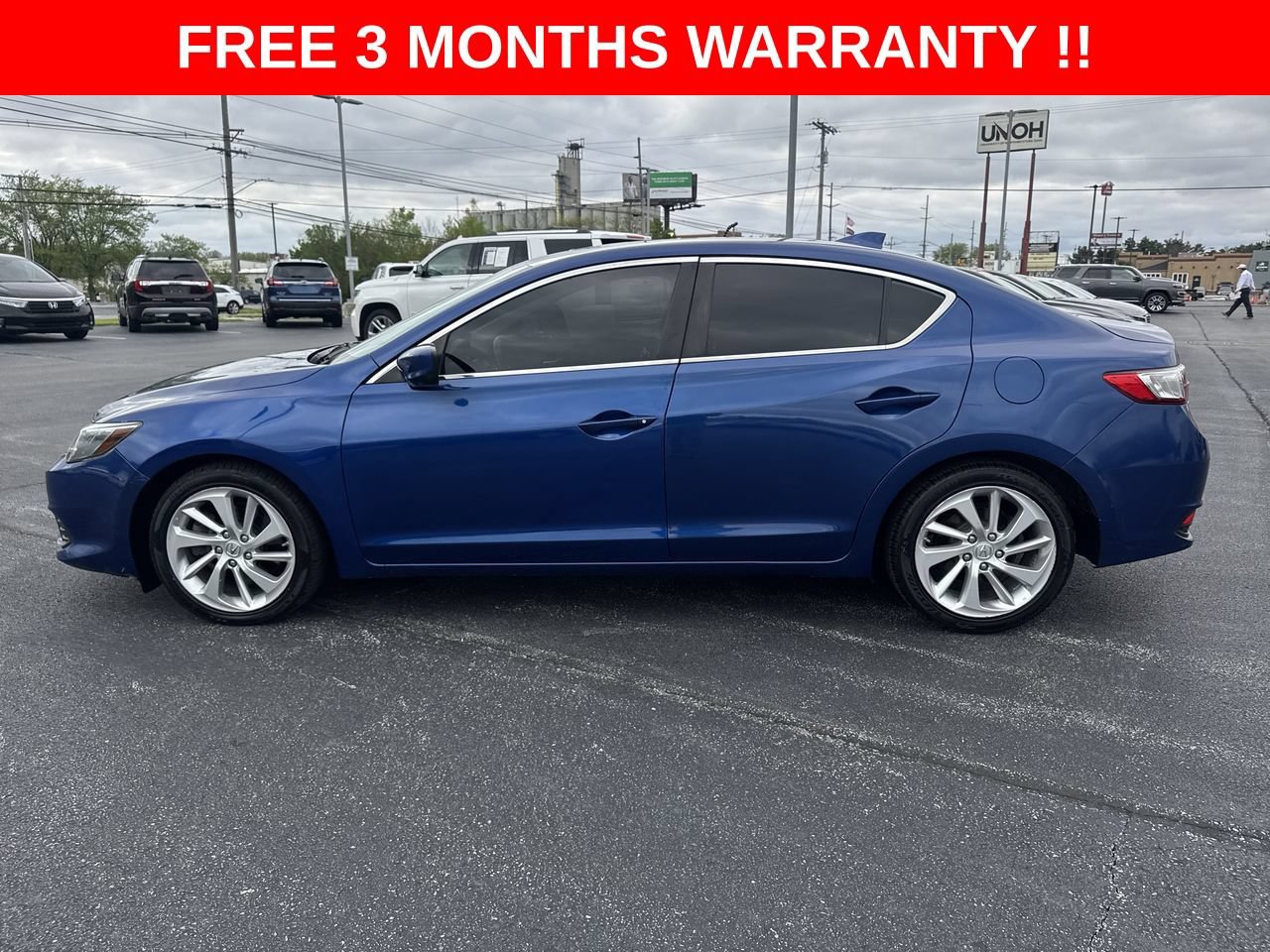 Used 2018 Acura ILX FWD image 25