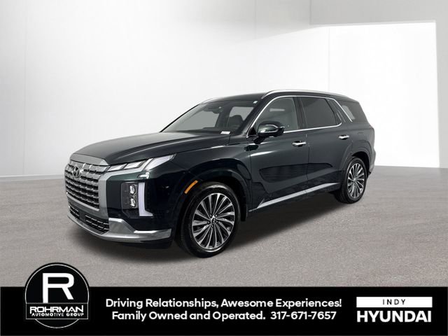Used 2025 Hyundai Palisade Calligraphy
