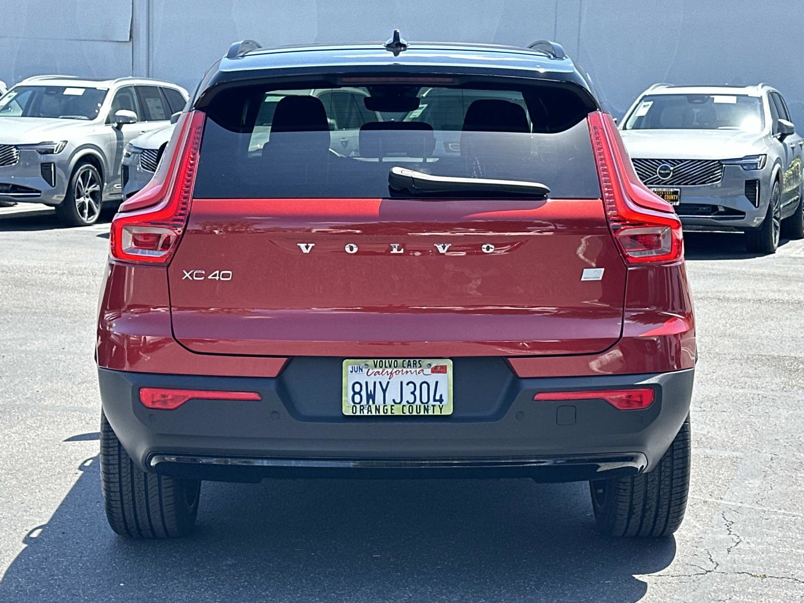 Certified 2021 Volvo XC40 P8 Recharge w/ Advanced Package image 5