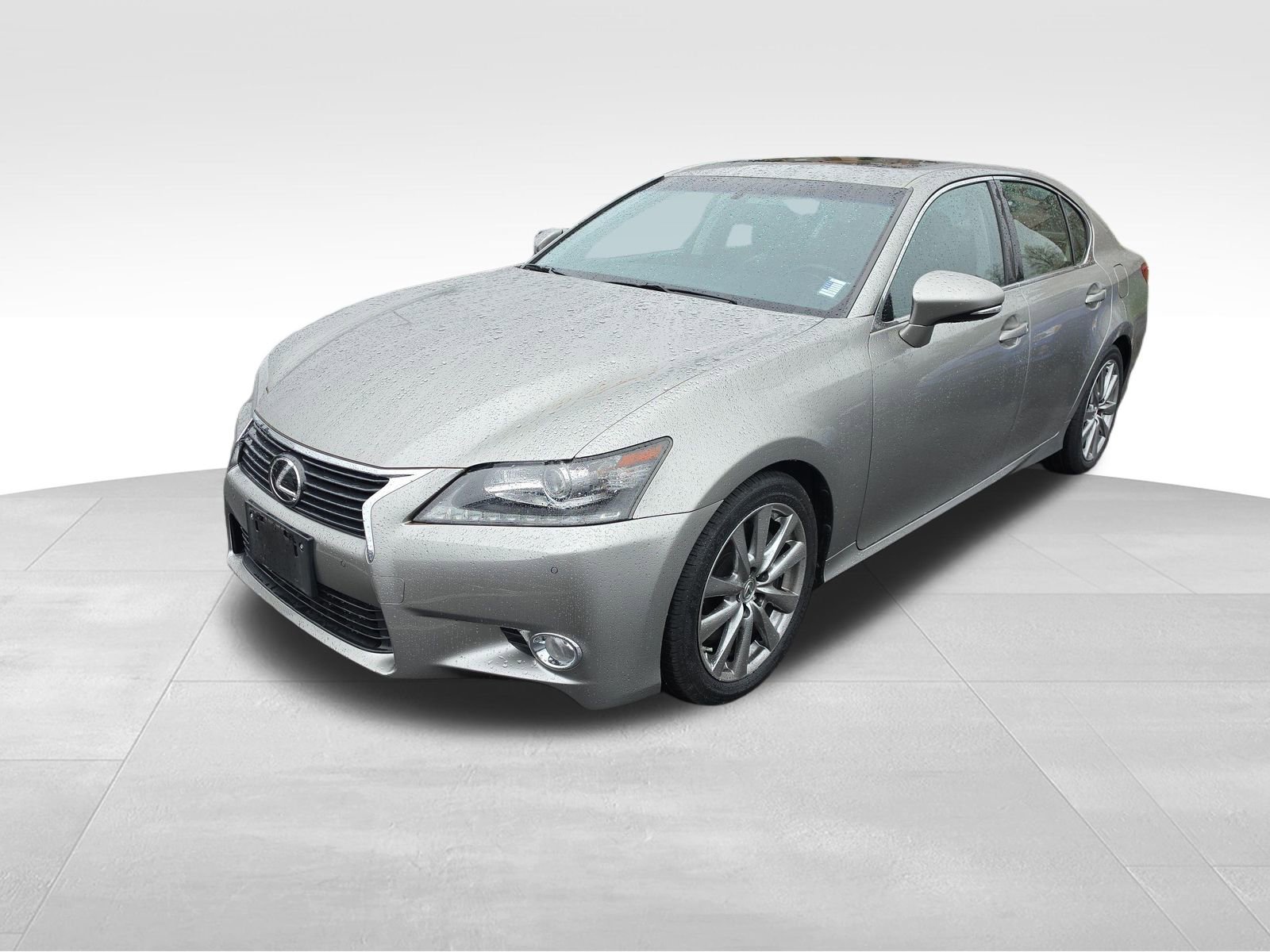 Used 2015 Lexus GS 350 w/ Premium Package RWD image 9
