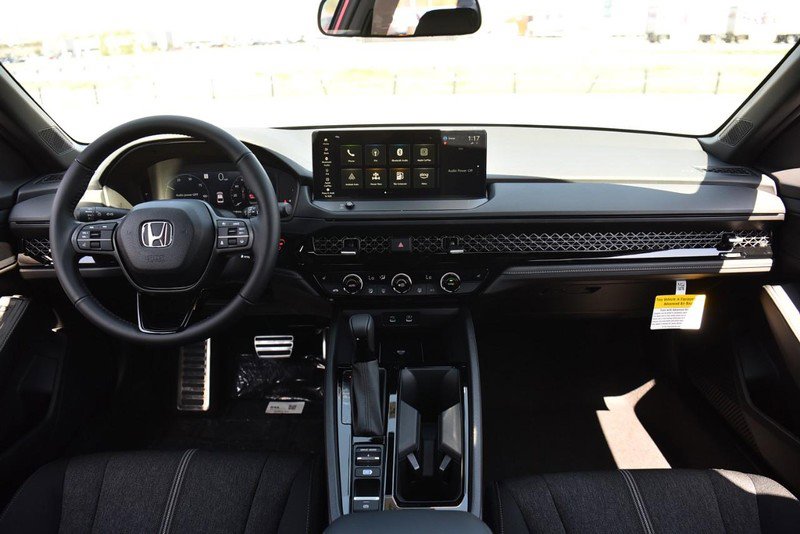 New 2025 Honda Accord Sport image 7