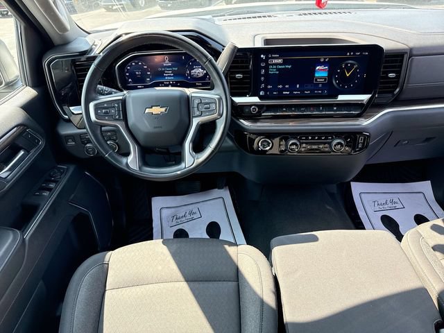 Used 2024 Chevrolet Silverado 1500 LT AWD/4WD image 14