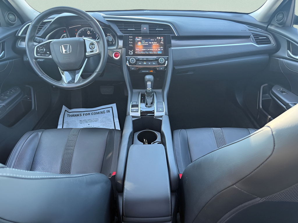 Certified 2021 Honda Civic EX-L image 14