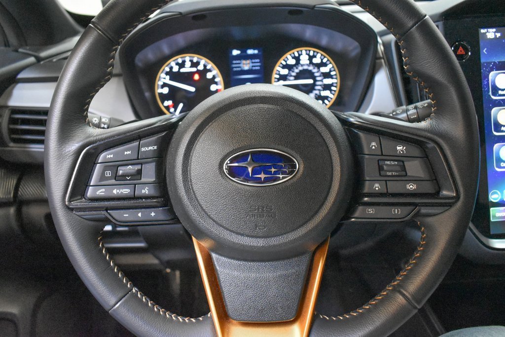 Used 2025 Subaru Crosstrek 2.5i Wilderness image 12