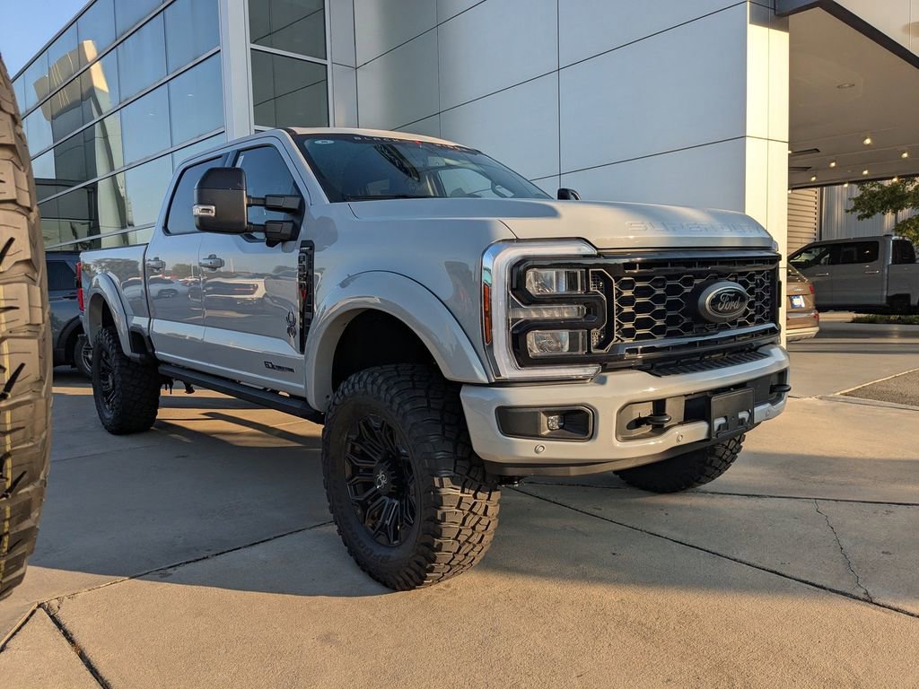 New 2025 Ford F250 Lariat w/ Lariat Ultimate Package image 3