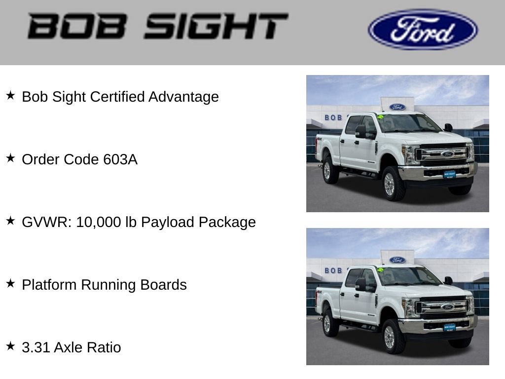 Used 2019 Ford F250 XLT AWD/4WD image 3