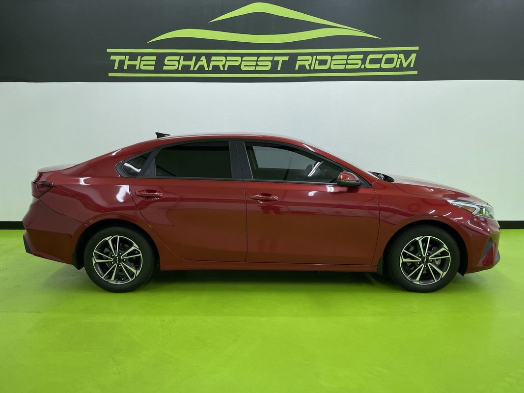 Used 2023 Kia Forte LXS w/ LXS Technology Package image 11