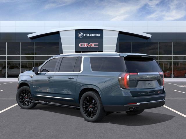 New 2026 GMC Yukon XL Denali w/ Denali Reserve Package AWD/4WD image 3