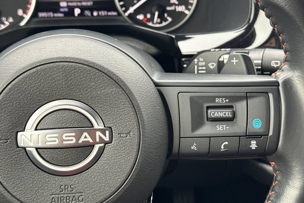 Used 2024 Nissan Pathfinder Rock Creek AWD/4WD image 29