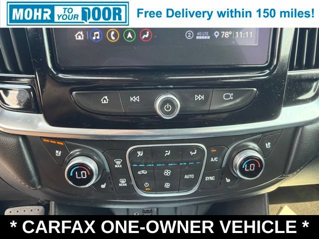 Used 2021 Chevrolet Traverse Premier w/ Redline Edition AWD/4WD image 23