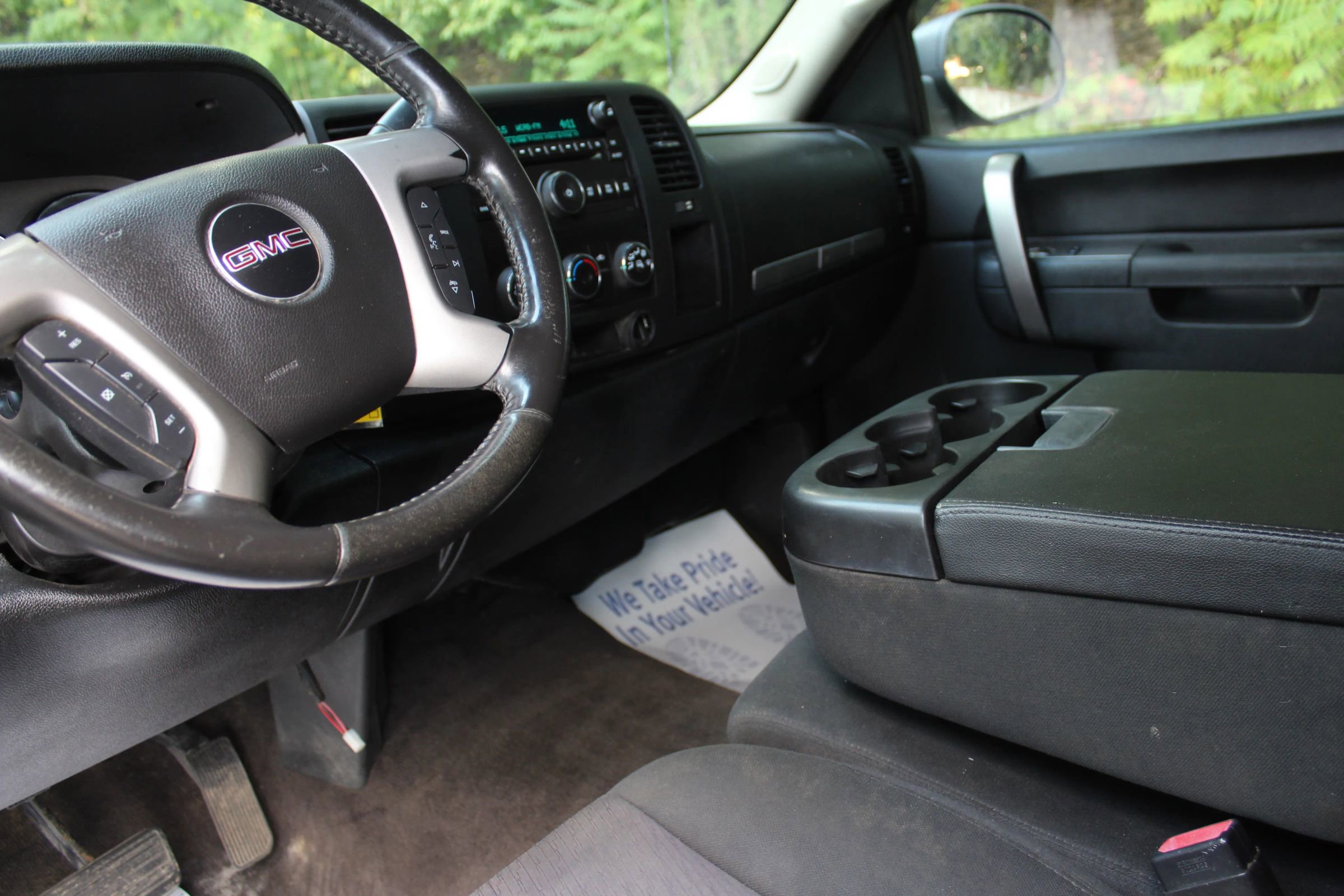 Used 2014 GMC Sierra 2500 SLE w/ SLE Preferred Package image 10