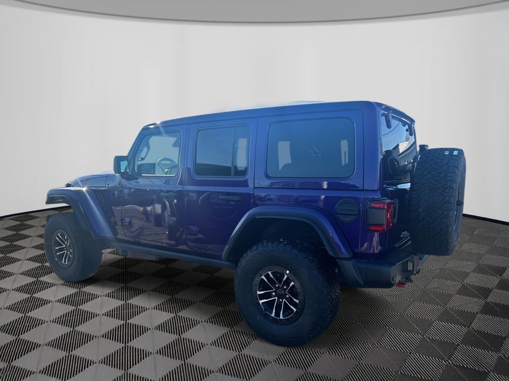 New 2026 Jeep Wrangler Unlimited Rubicon w/ Xtreme 35 Tire Package image 3