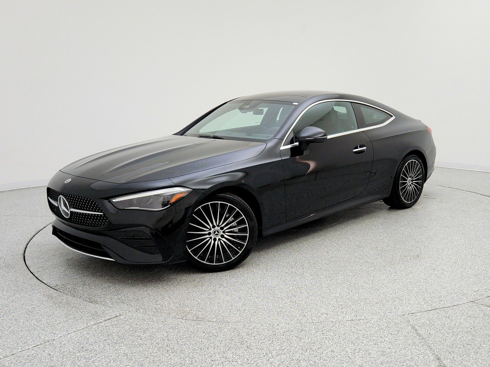 New 2026 Mercedes-Benz CLE 450 4MATIC Coupe image 1