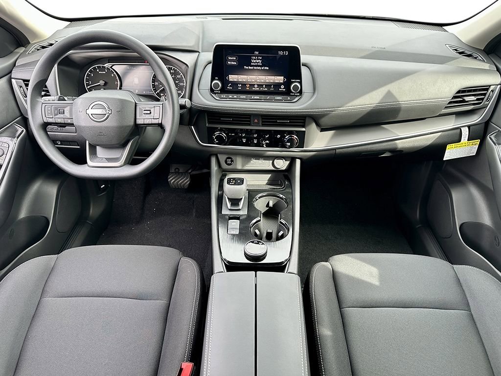 New 2026 Nissan Rogue S image 10