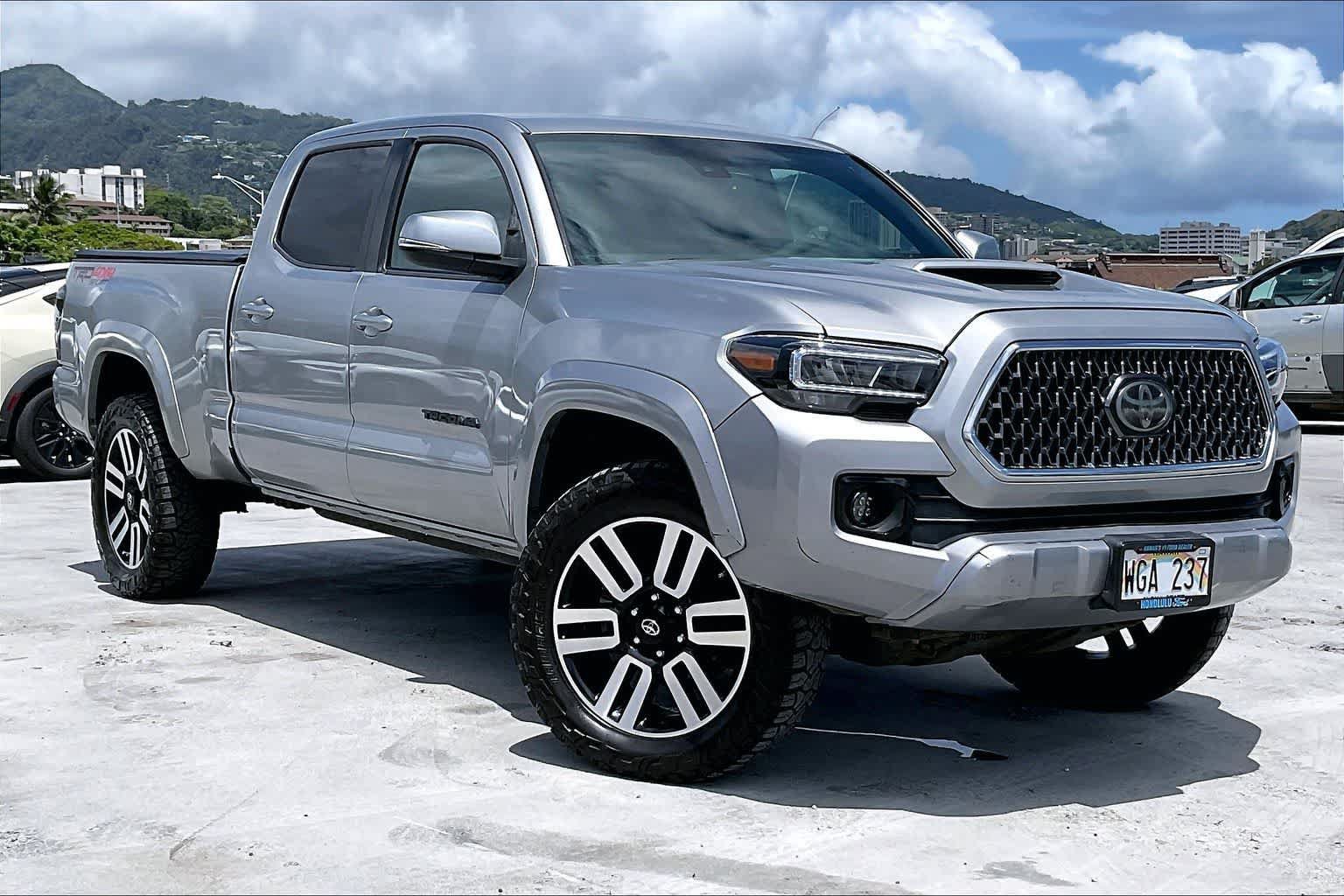Used 2018 Toyota Tacoma 4x4 Double Cab image 21