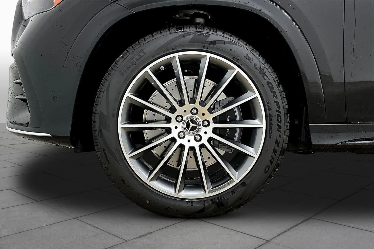 New 2026 Mercedes-Benz GLE 350 4MATIC image 11