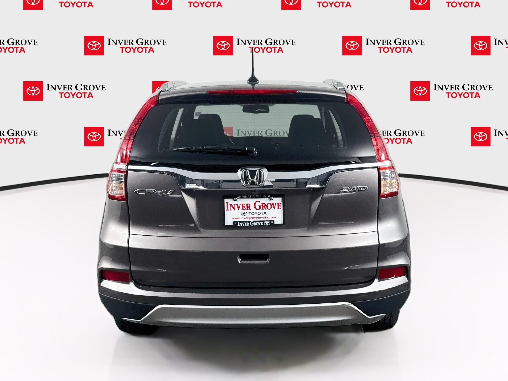 Used 2016 Honda CR-V EX-L image 6