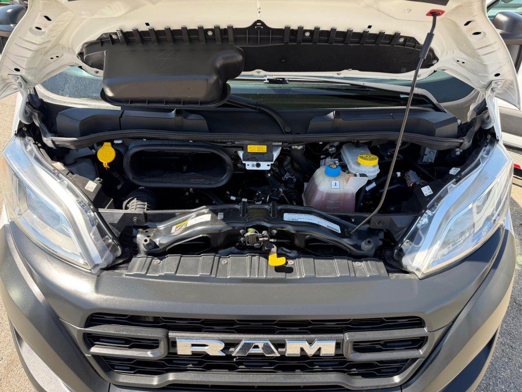 Used 2023 RAM ProMaster 2500 FWD image 71