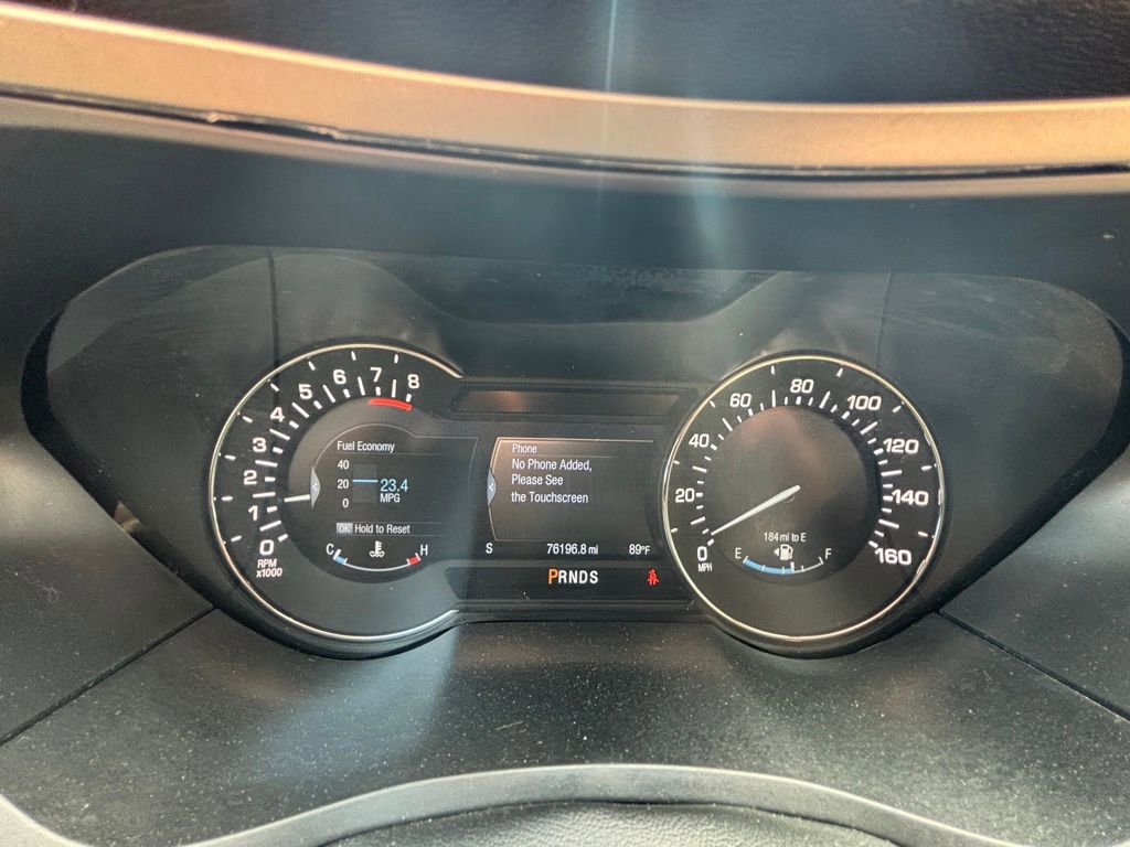 Used 2013 Lincoln MKZ FWD image 12