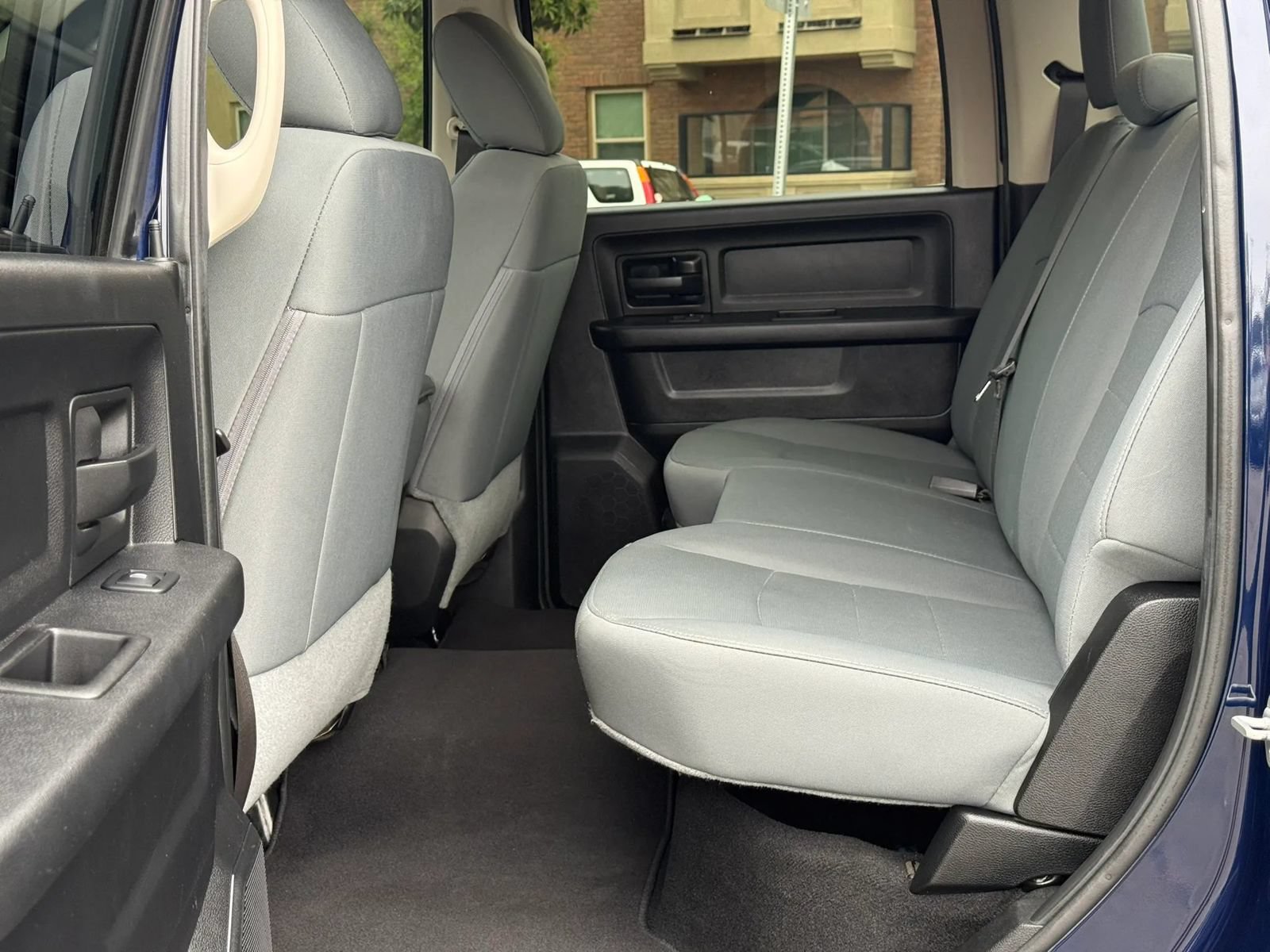 Used 2018 RAM 1500 Express w/ Express Value Package RWD image 16