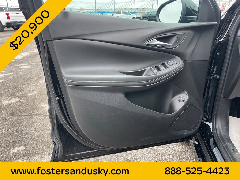 Used 2023 Buick Encore GX Select w/ Sport Touring Package image 14