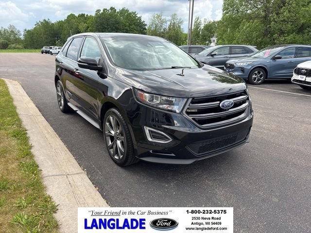 Used 2016 Ford Edge Sport w/ Equipment Group 401A