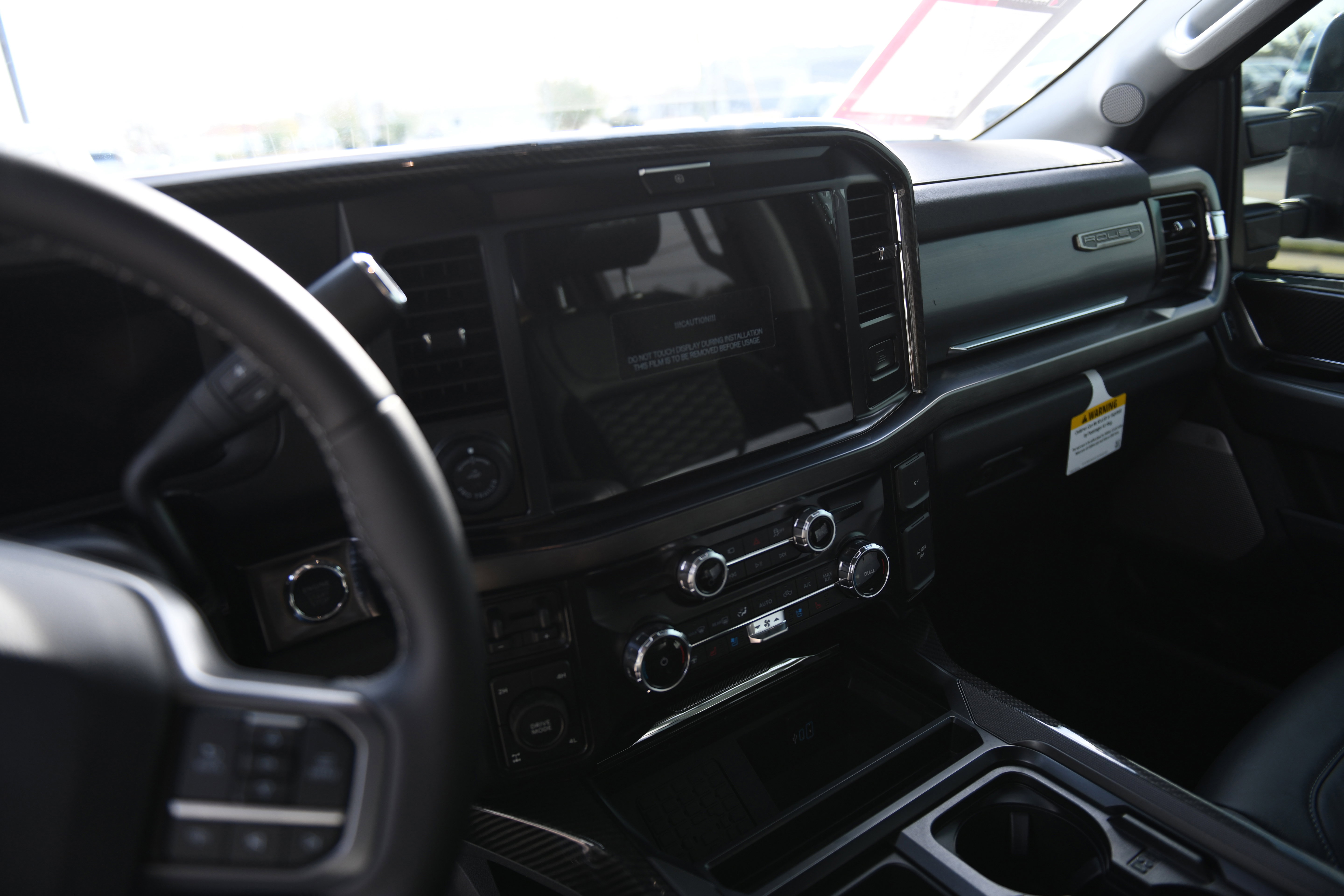 New 2026 Ford F250 Lariat w/ Black Appearance Package image 34