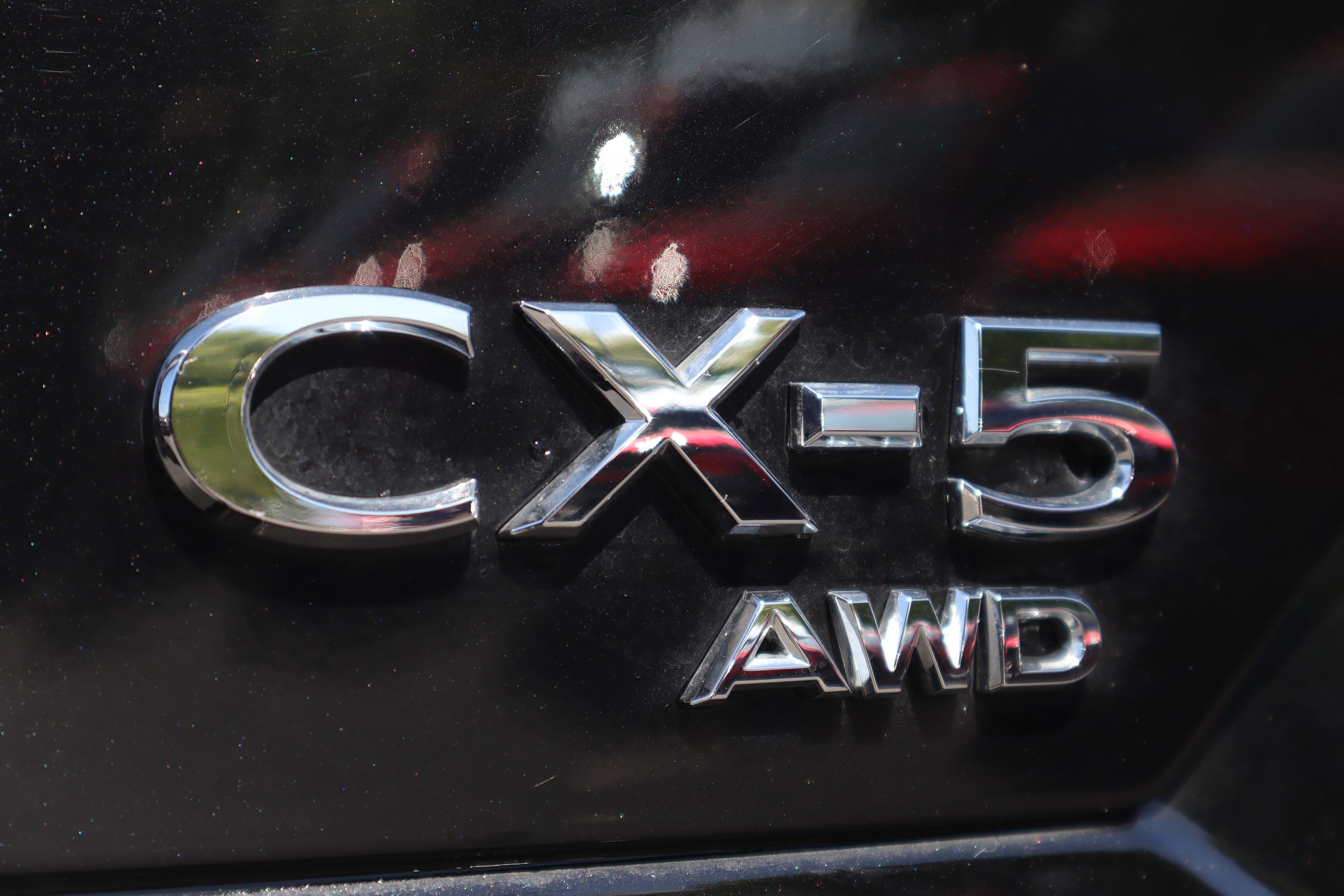 Used 2022 MAZDA CX-5 AWD 2.5 S w/ Select Package image 34