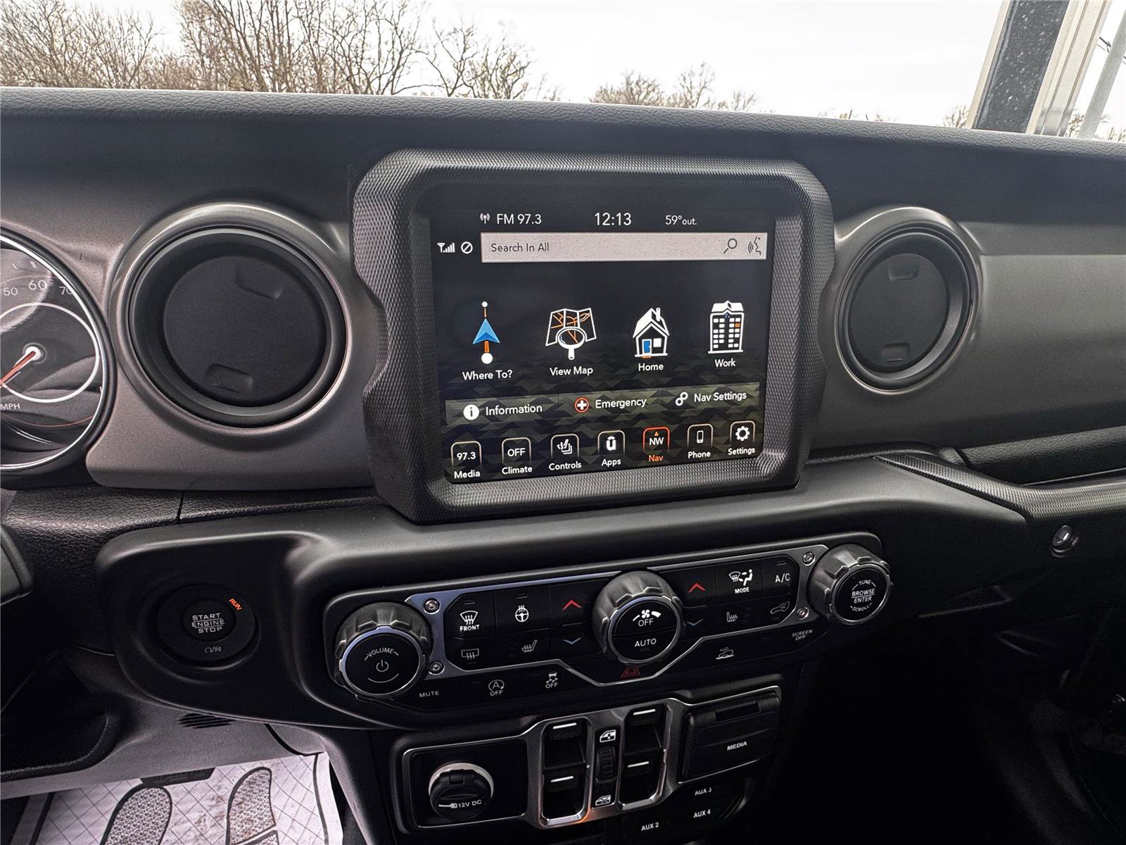 Used 2022 Jeep Wrangler Unlimited Sport AWD/4WD image 16