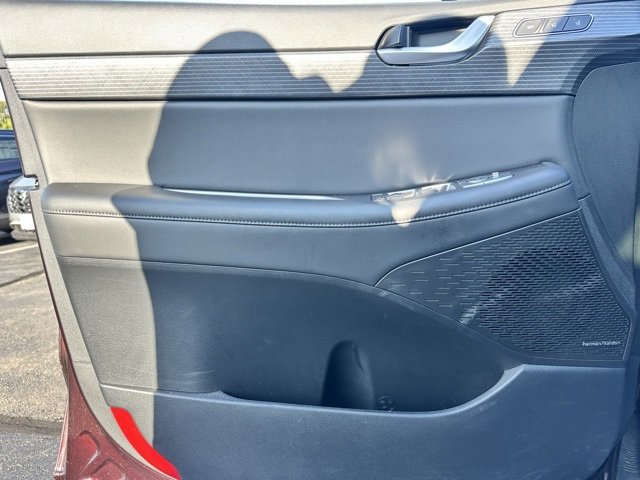 Used 2023 Hyundai Palisade Limited w/ Cargo Package image 9